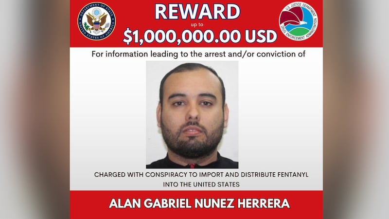 ¿Quién es Alan Gabriel Núñez, presunto operador de ‘Los Chapitos’ asesinado en Sinaloa?