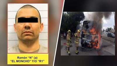 El detenido fue liberado desde el pasado 18 de noviembre en Sonora