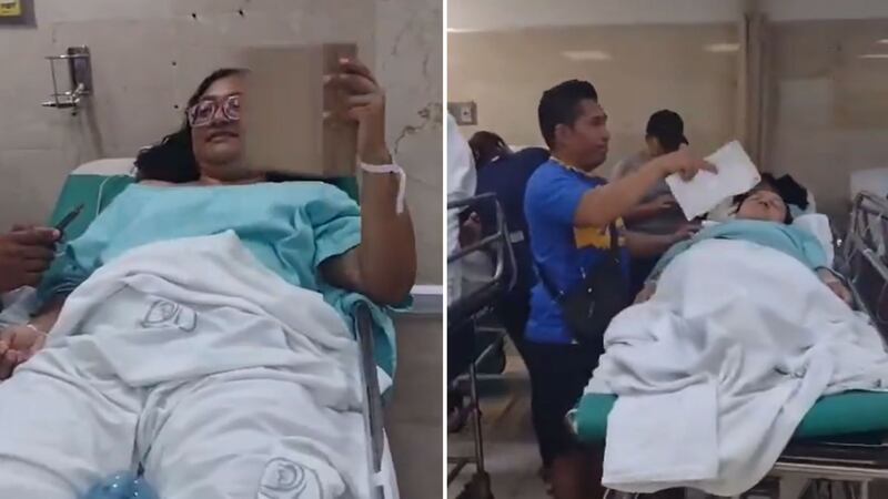 IMSS asegura que falta de aire acondicionado en Hospital de Mérida fue por falla eléctrica