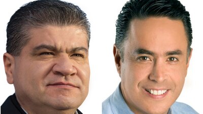 La encuesta de Reforma pone como favorito al priísta Riquelme pero los encuestados ven mejores atributos en Anaya (PAN)