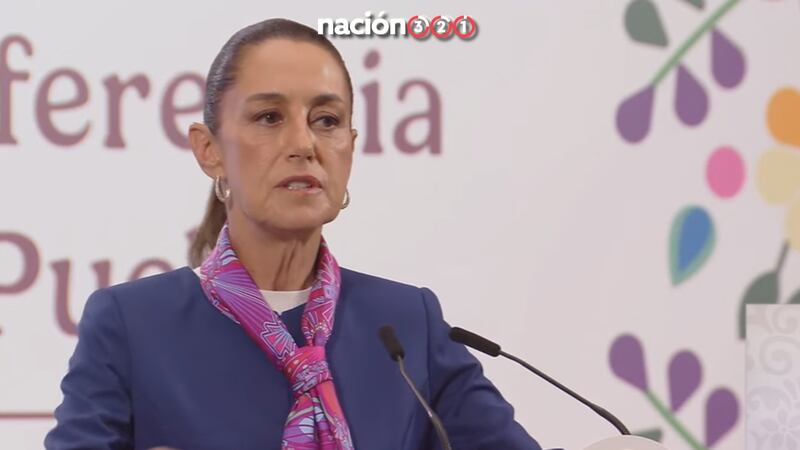 Reprocha Sheinbaum que la #ElecciónJudicial tuvo más votos que los que recibieron PAN y PRI en 2024