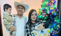 Grecia Quiroz conmueve con el mensaje de su primera Navidad sin Carlos Manzo