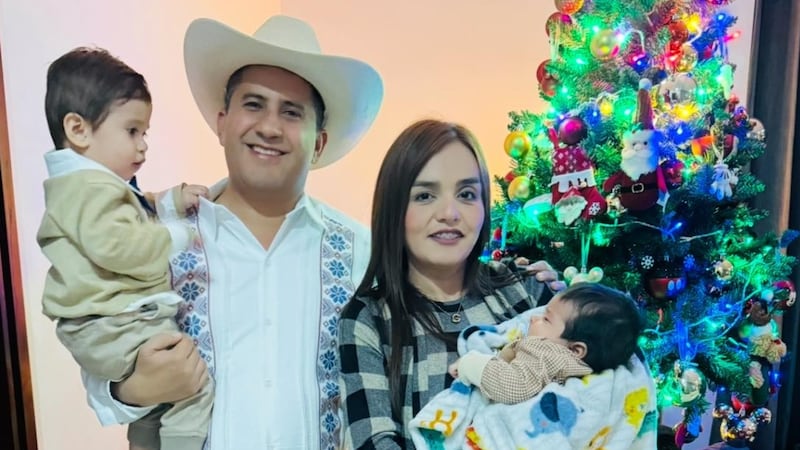 Grecia Quiroz conmueve con el mensaje de su primera Navidad sin Carlos Manzo