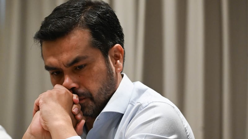 “Fue vergonzoso”: Álvarez Máynez critica la confrontación entre ‘Alito’ Moreno y Fernández Noroña