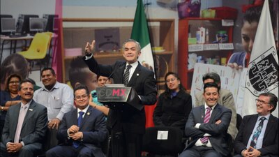 El jefe de Gobierno de la CDMX tiene una oportunidad para conquistar el voto millennial