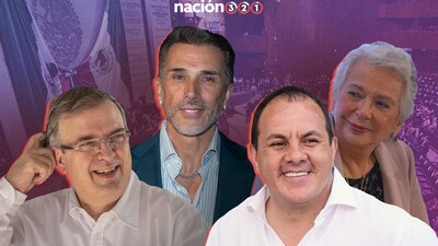 Algunas candidaturas fueron marcadas sólo como "reservadas"
