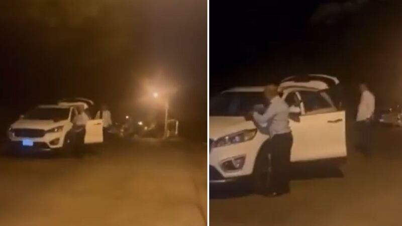 Revelan video de esposa de Cuauhtémoc Blanco al pedir ayuda tras ser golpeada por el exfutbolista