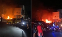 ¡Como en México! Colombia sufre ataque con coche bomba en estación de policía