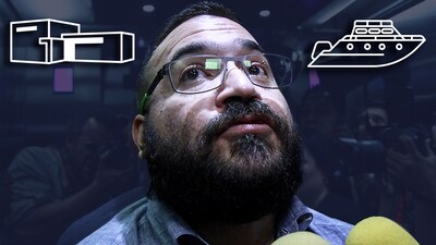 Javier Duarte fue expulsado del PRI tras su polémica administración al frente de Veracruz