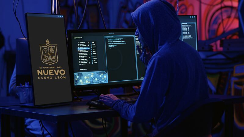 Fiscalía de Nuevo León confirma que hackeron su sistema operativo