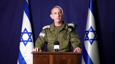 Israel ya está tomando acciones ante el ataque