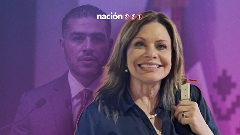 ¿Desapareció la mamá de Omar García Harfuch?