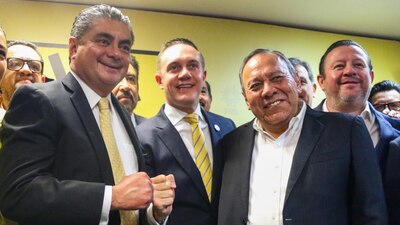El perredista llamó a la unidad