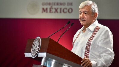 El presidente nombró a Arturo Herrera como el nuevo titular de Hacienda