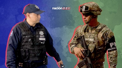 Los mexicanos evaluaron a ambas instituciones de seguridad