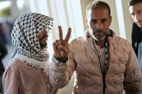 Activistas propalestina acusan abusos y humillaciones por parte de guardias israelíes