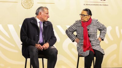 Autoridades de Chihuahua aseguran que se pidió de palabra el traslado de 'El Neto', Segob responde que "no son formas".