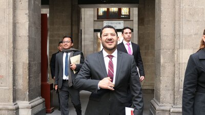 El senador ocupará su nu8evo cargo este 15 de julio