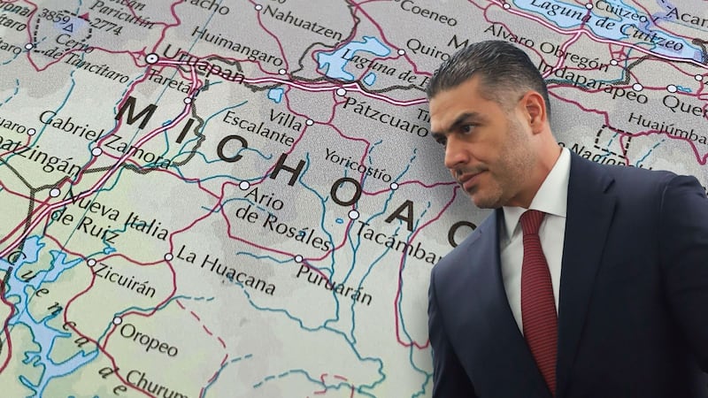 ¿Quiénes son todos los detenidos por el homicidio de Carlos Manzo?