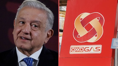 AMLO señaló a la empresa Oxxo por vender combustible a altos precios