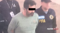 Fernando Farías ya se encuentra en México, fue trasladado al penal de ‘El Altilpano’
