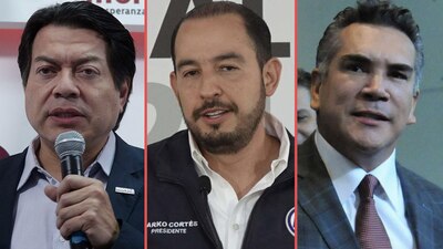 Todos llamaron a la ciudadanía a ejercer su voto