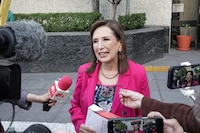 “Ahora resulta que Morena no quiere que le llamen narcopartido”: Xóchitl Gálvez