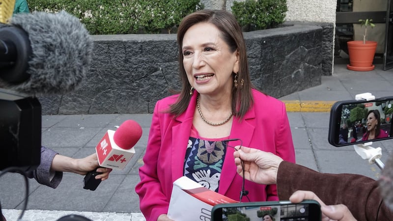 “Ahora resulta que Morena no quiere que le llamen narcopartido”: Xóchitl Gálvez