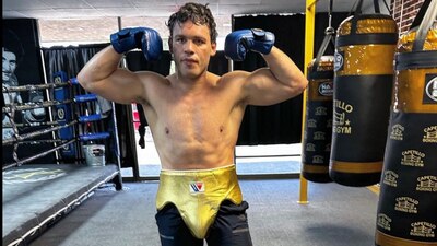 Tras su detención, habría sido trasladado a una cárcel de Valley en Van Nuys