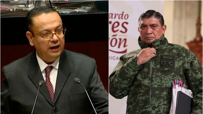 Germán Martínez sostuvo que las tareas de seguridad pública deben ser de carácter civil