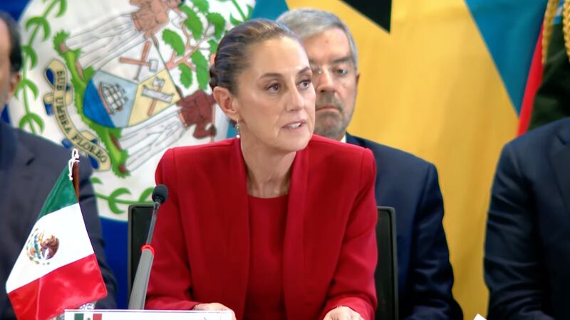 MENSAJE ÍNTEGRO: Este fue el discurso que dio Sheinbaum ante la Celac