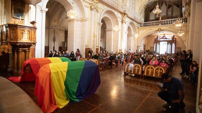 Don Juan Baena pidió que el caso se esclarezca con verdad y justicia