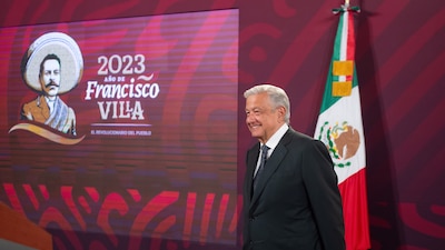 AMLO aplaudió que últimamente se han hecho decomisos de droga "como nunca antes"
