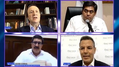 Coinciden en que la federación debe asignar el presupuesto independientemente de la relación con las entidades