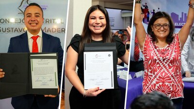 Las elecciones marcaron un nuevo rumbo para la CDMX