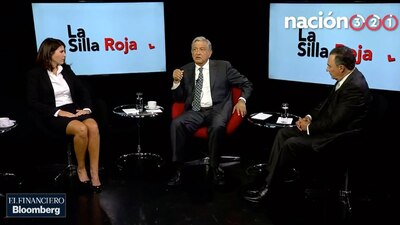 AMLO defendió la Guardia Civil y al Ejército Mexicano
