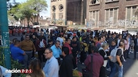 Desalojan a trabajadores de Ciudad Judicial tras amenaza de explosivo