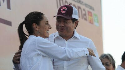 Fue retenida ayer por un grupo de personas encapuchadas en Motozintla