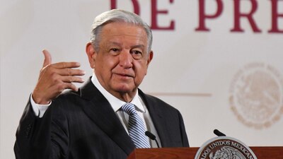 El mandatario confirmó el deceso, aunque no dio más detalles del caso