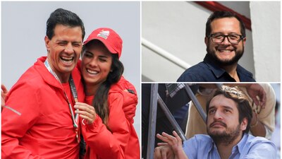 Paulina Peña compartió sus consejos para ser hija de presidente