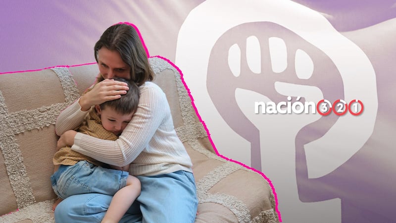 8M: Ley contra la violencia vicaria, letra que se desvanece frente a las autoridades