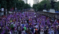 25N: ¿Dónde será la marcha por la lucha contra la violencia hacia las mujeres?