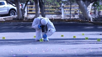 Una constate en todos los estados fueron las víctimas de homicidio