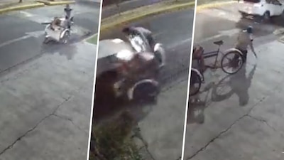 Los hechos ocurrieron cerca de la unidad habitacional Jardines de Bellavista.