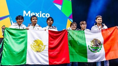 Además del oro, los jovenes consiguieron 2 platas, 2 bronces y 1 mención honorífica