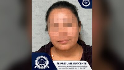 Euridice "N" habría transferido a sus cuentas recursos del municipio en 2021