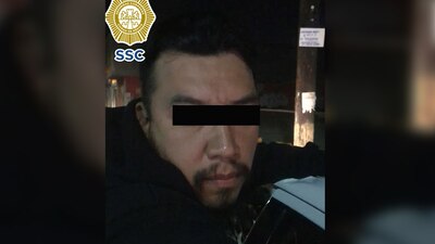 El presunto líder criminal cuenta con dos órdenes de aprehensión