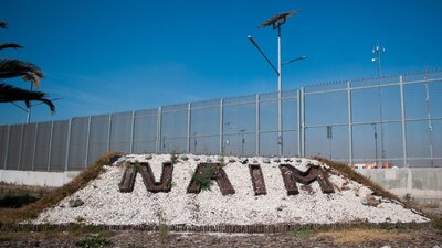 La obra del sexenio anterior, fue cancelada por el actual gobierno de López Obrador