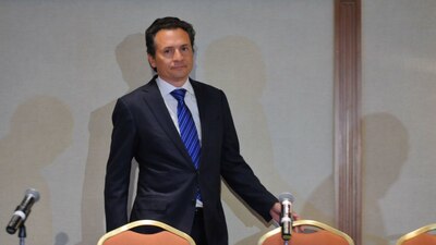 Una jueza federal rechazó dar un amparo a Gilda Lozoya Austin, hermana de Emilio Lozoya