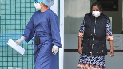 En el país hay 52 mil 258 casos activos estimados, de acuerdo con datos de la Secretaría de Salud